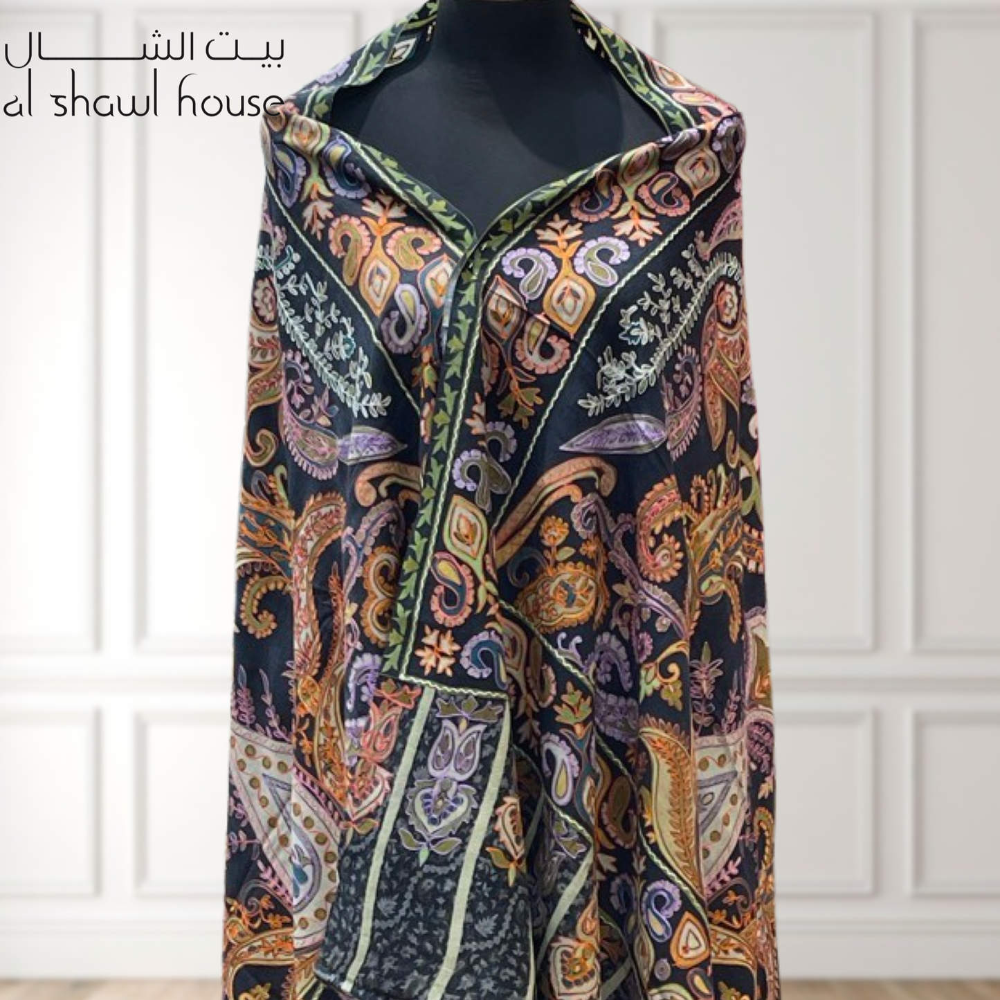 Kalamkari Shawl