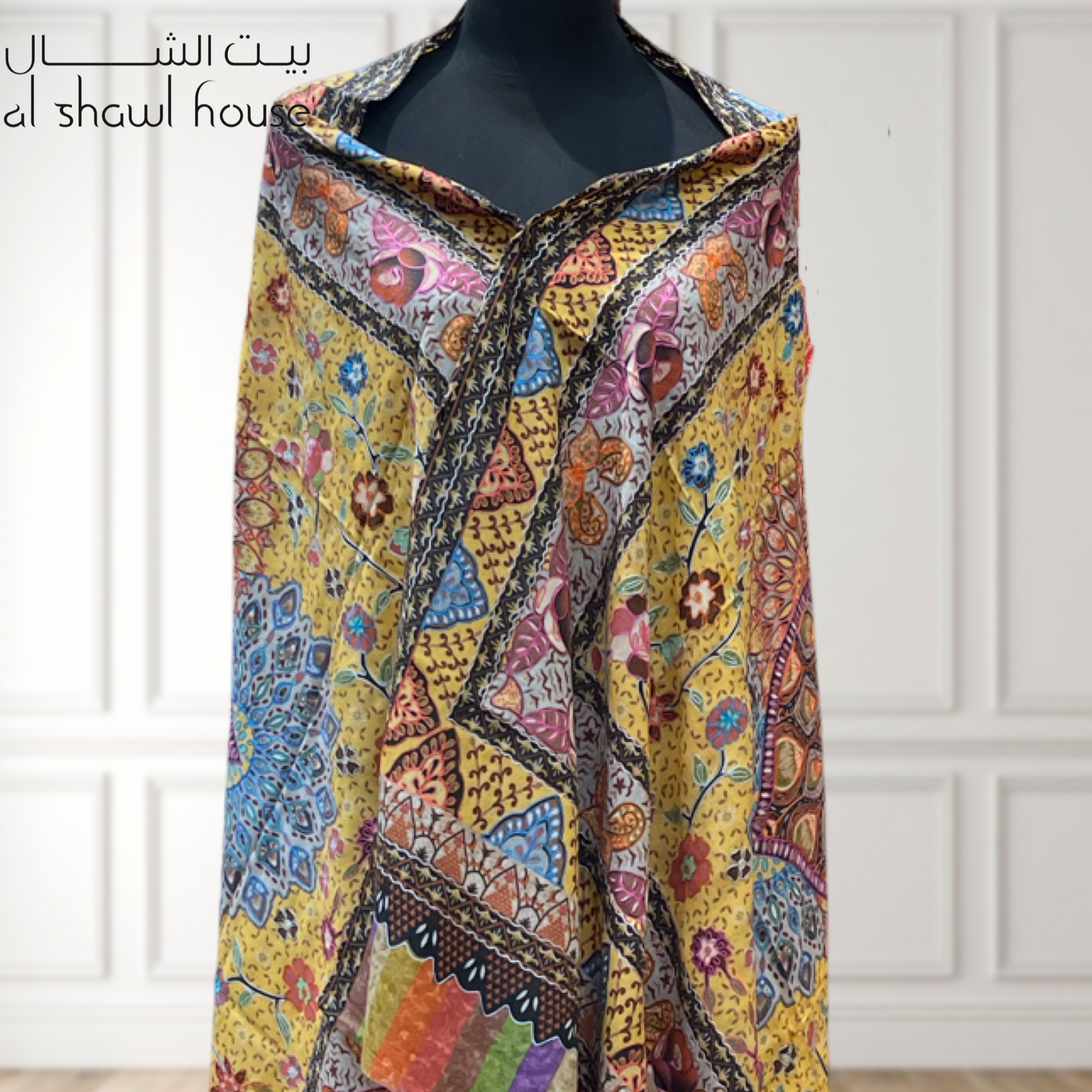 Kalamkari Shawl