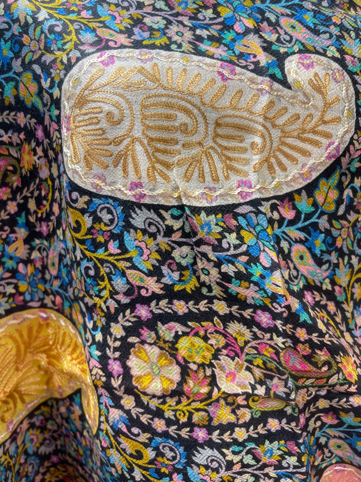 Kalamkari Shawl