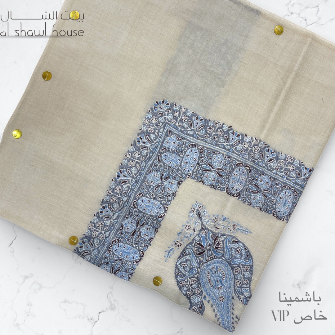 Pashmina Special VIP Big and Medium Naqsha