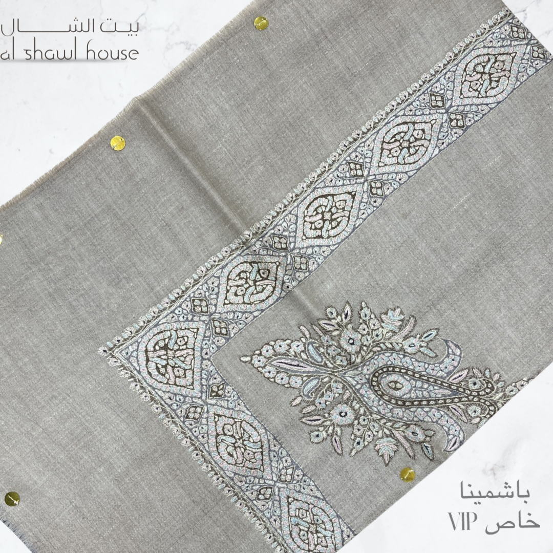 Pashmina Special VIP Big and Medium Naqsha