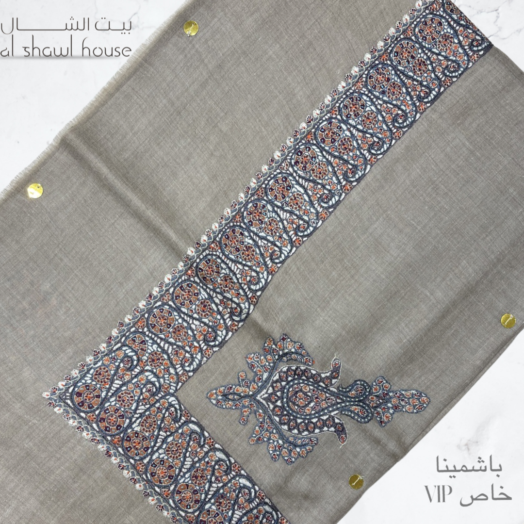 Pashmina Special VIP Big and Medium Naqsha