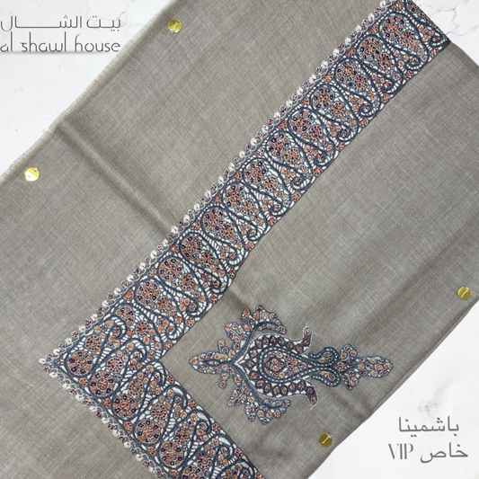 Pashmina Special VIP Big and Medium Naqsha