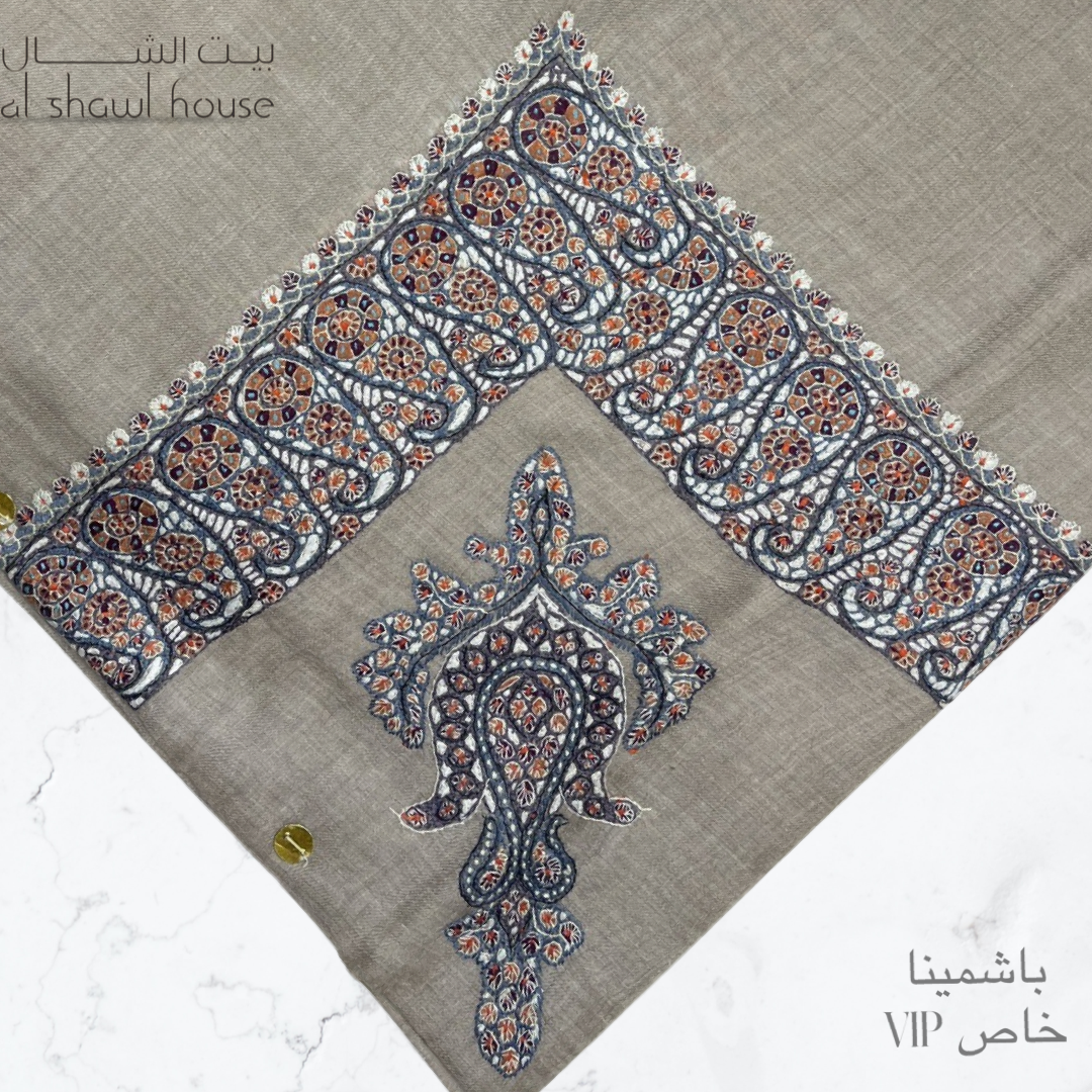 Pashmina Special VIP Big and Medium Naqsha