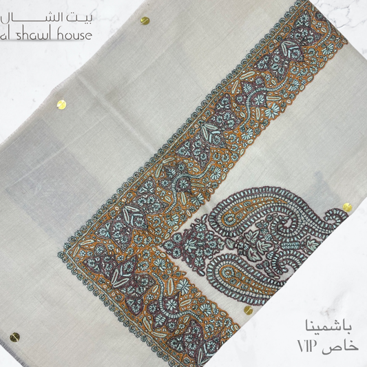 Pashmina Special VIP Big and Medium Naqsha