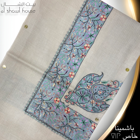 Pashmina Special VIP Big and Medium Naqsha