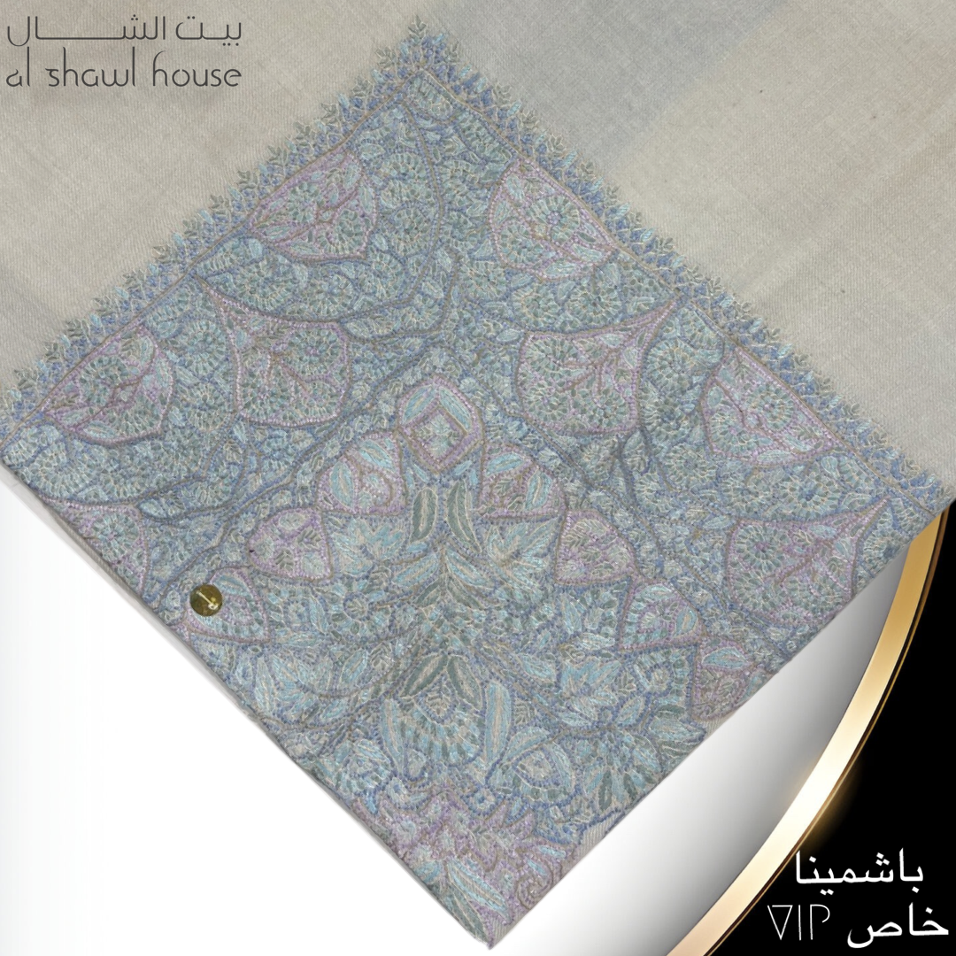 Pashmina Special VIP Big and Medium Naqsha