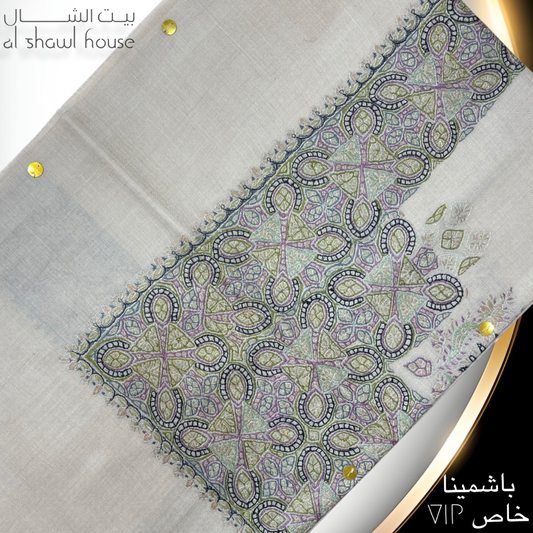 Pashmina Special VIP Big and Medium Naqsha