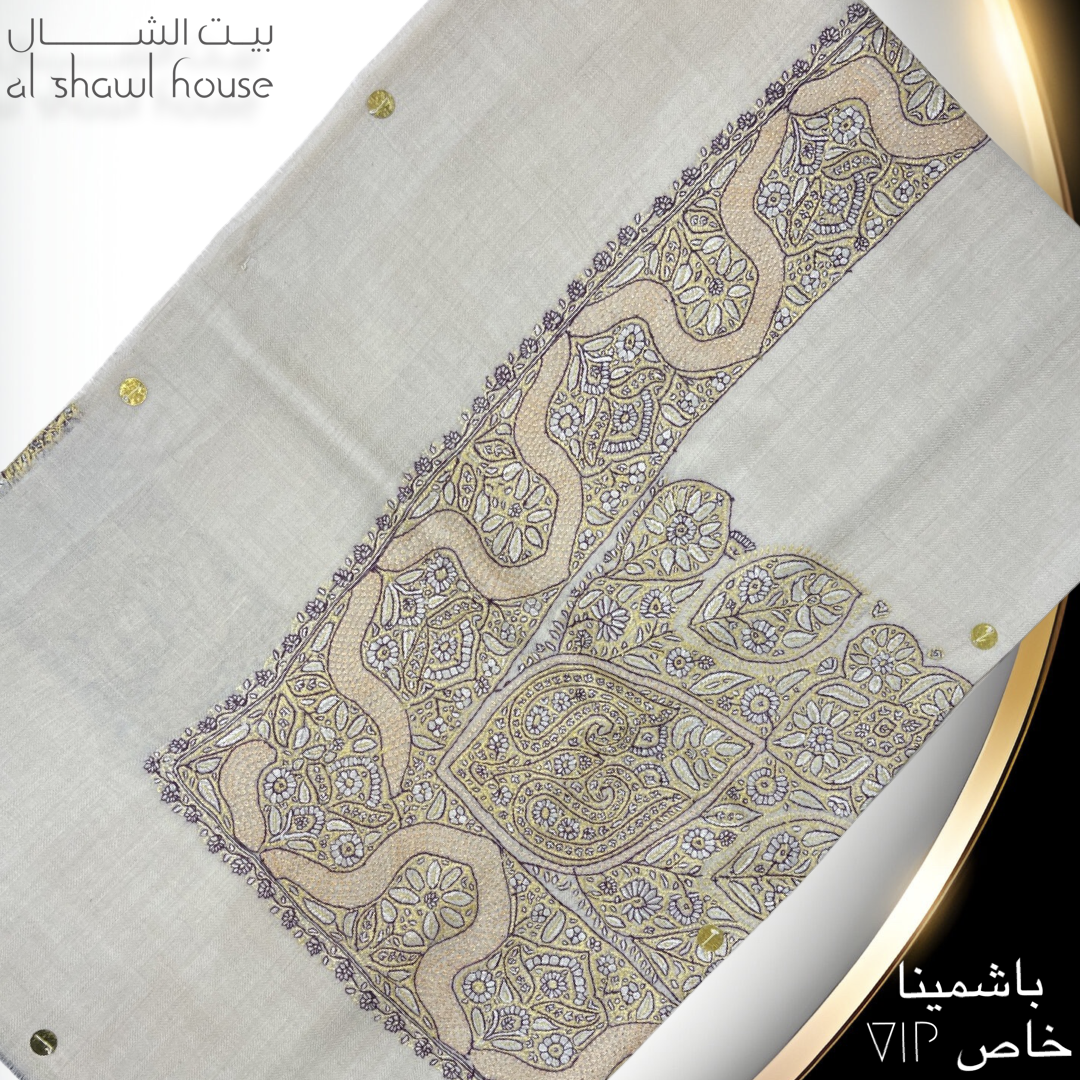 Pashmina Special VIP Big and Medium Naqsha