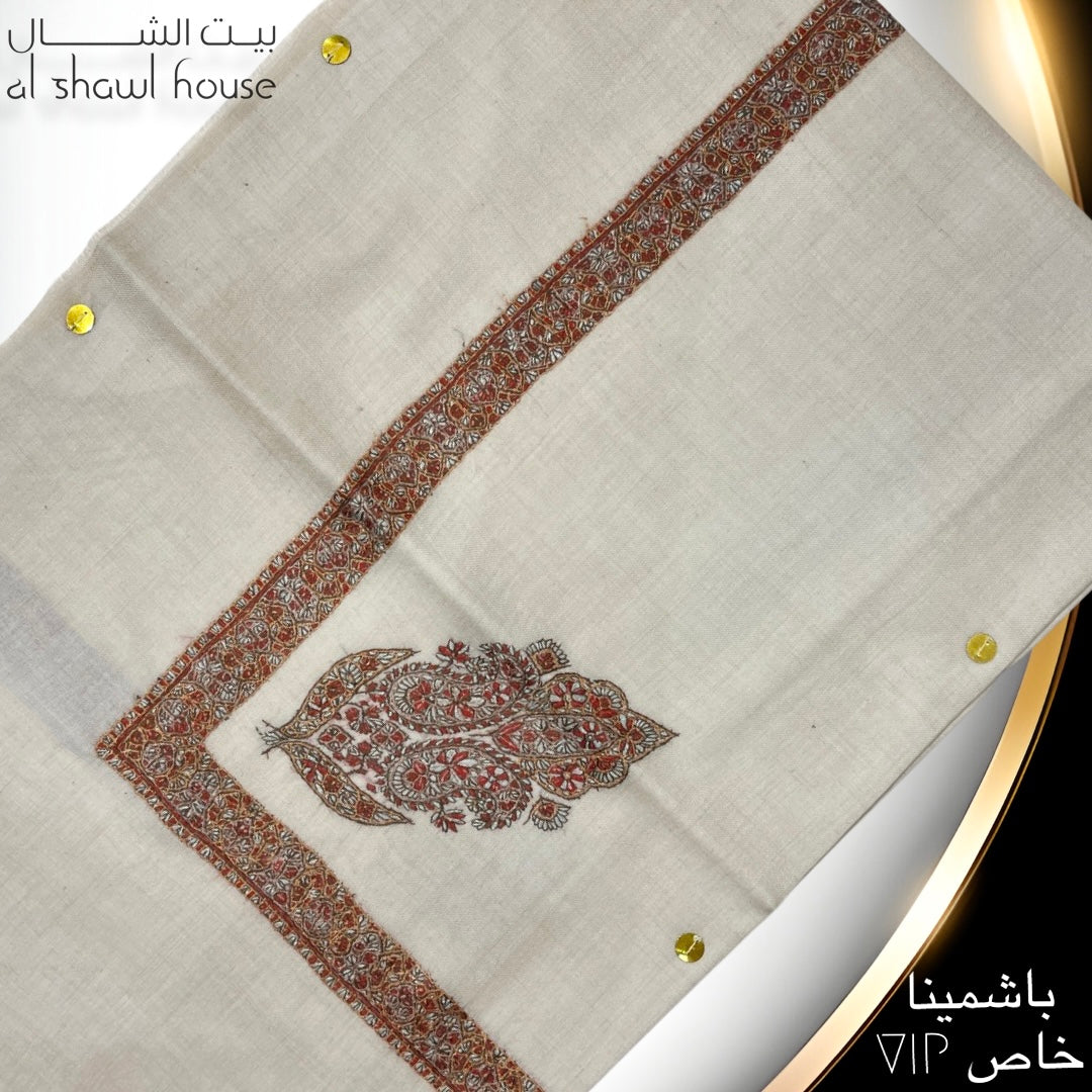 Pashmina VIP, small naqsha