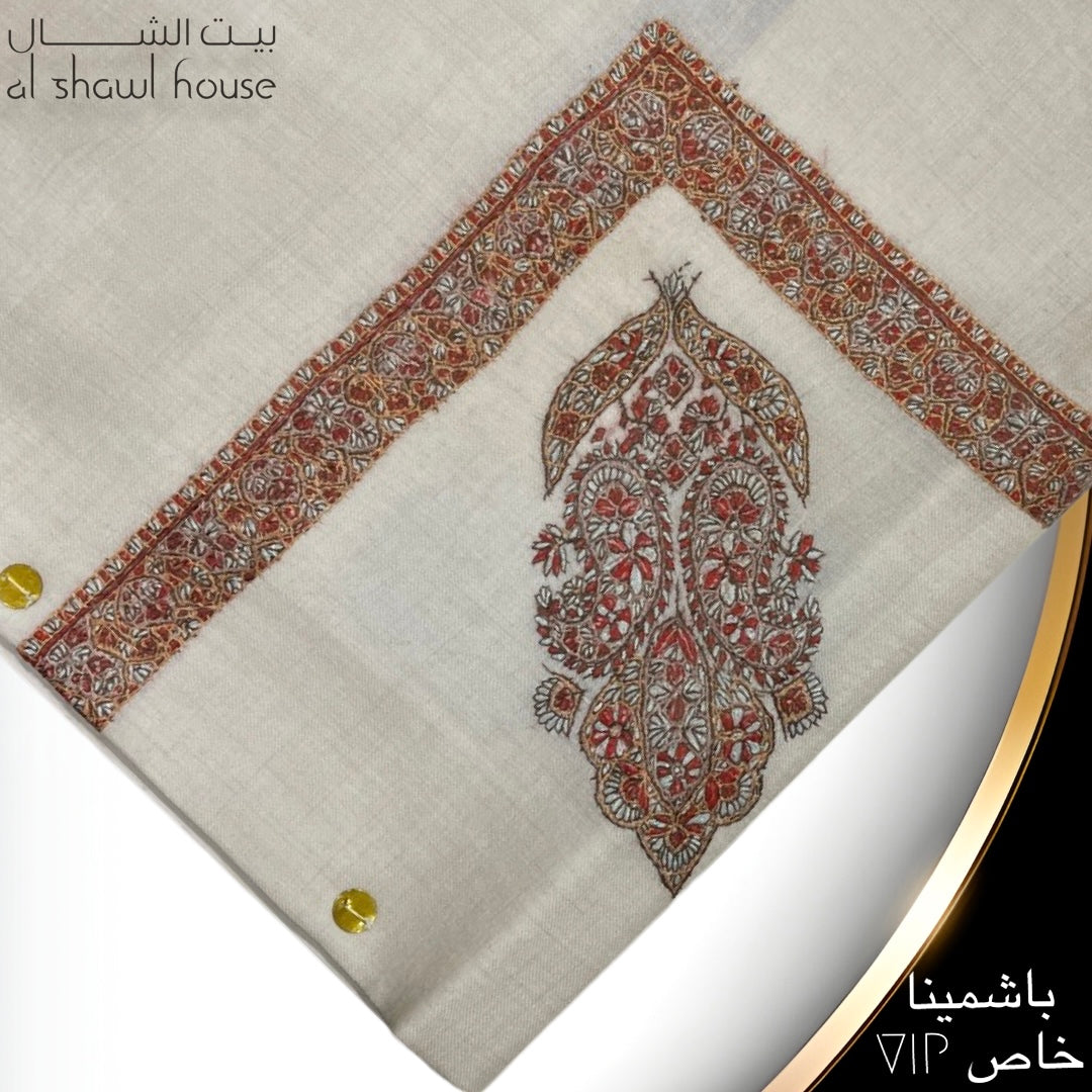 Pashmina VIP, small naqsha