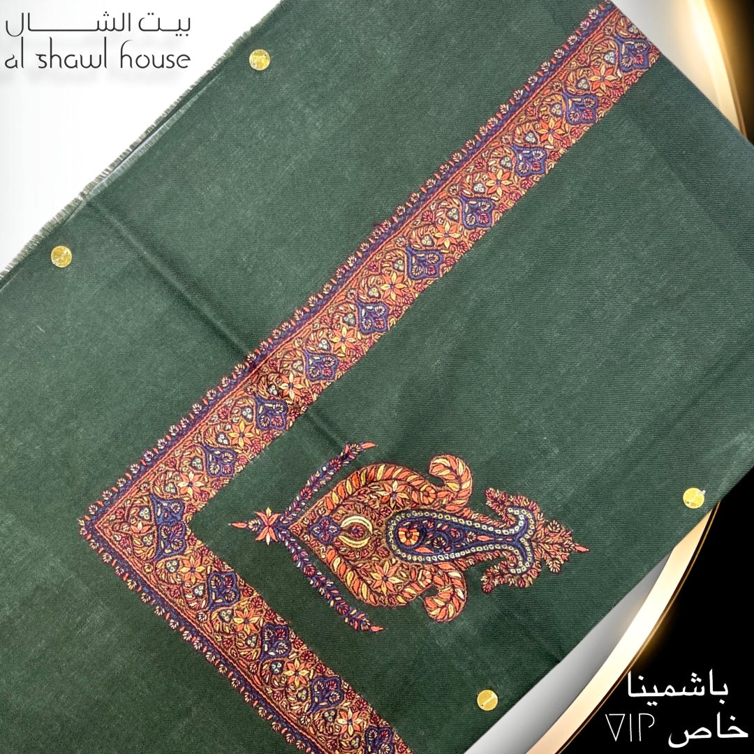 Pashmina VIP, small naqsha