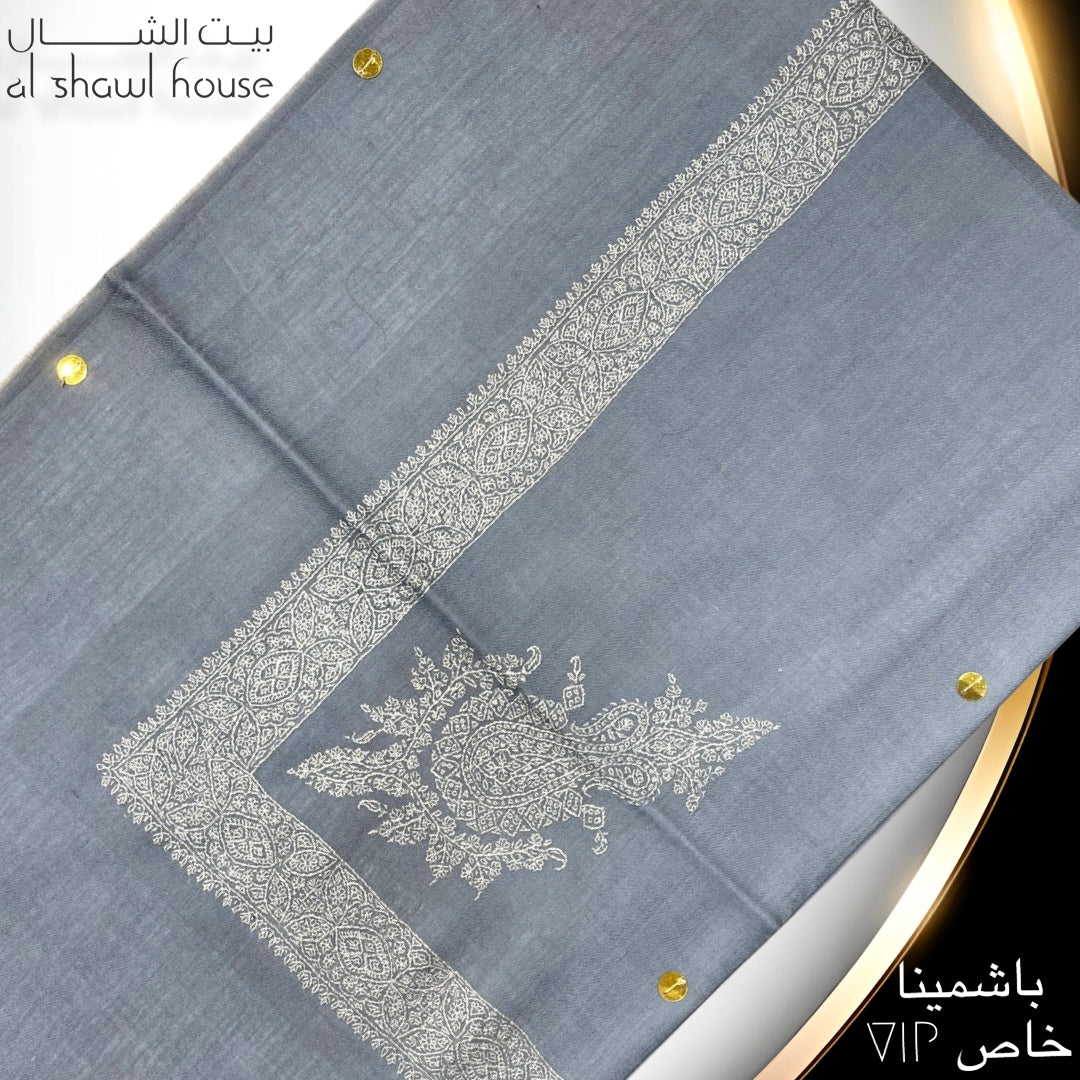 Pashmina VIP, small naqsha