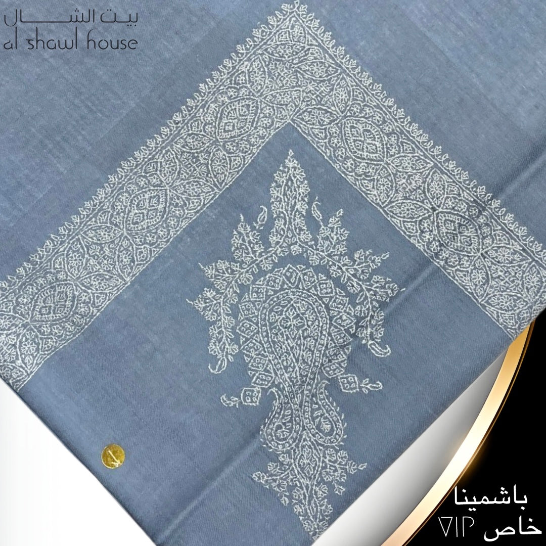 Pashmina VIP, small naqsha