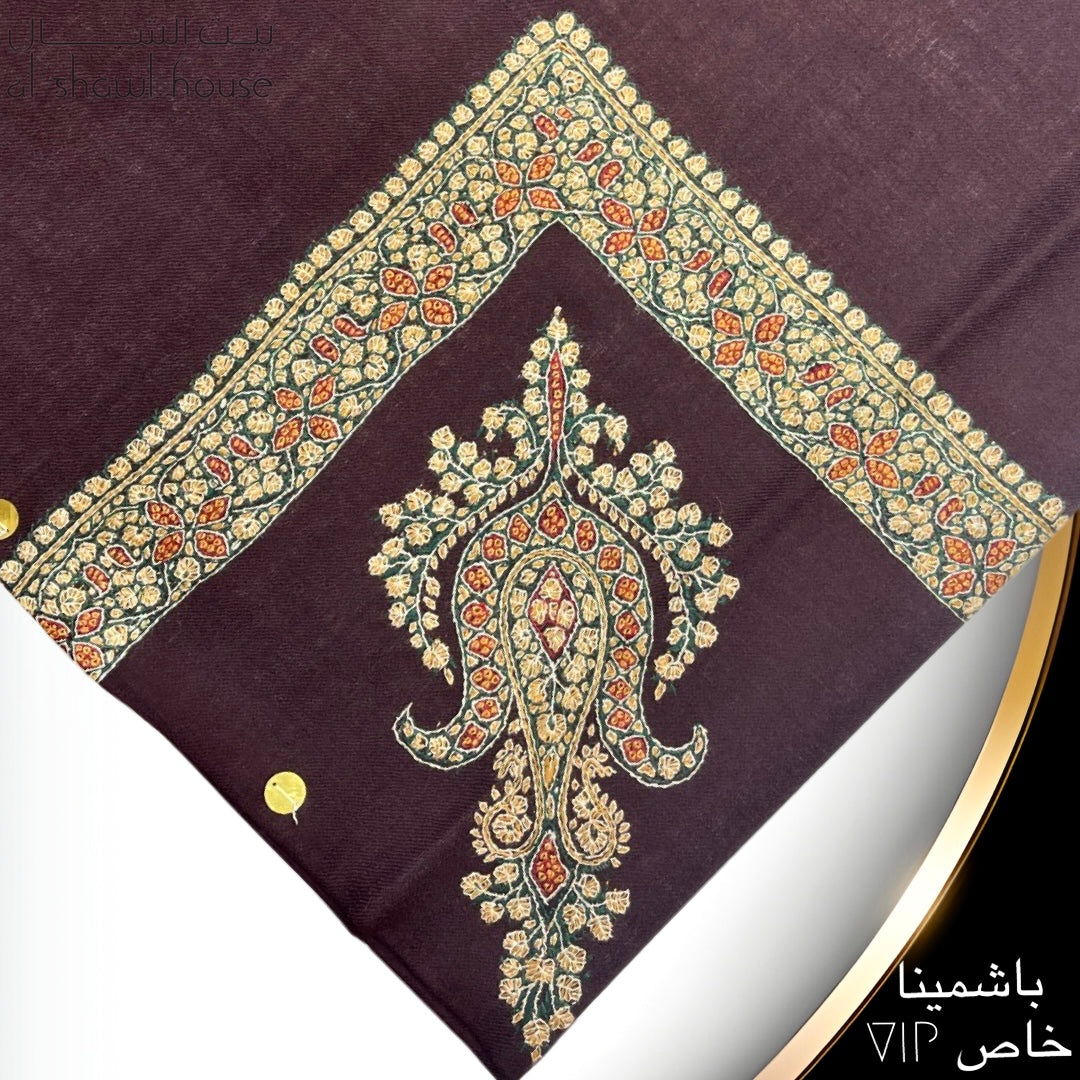 Pashmina VIP, small naqsha