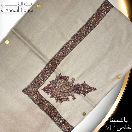 Pashmina VIP, small naqsha