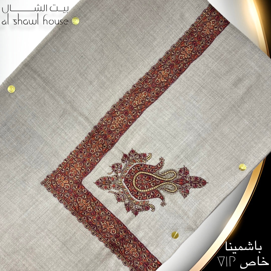 Pashmina VIP, small naqsha