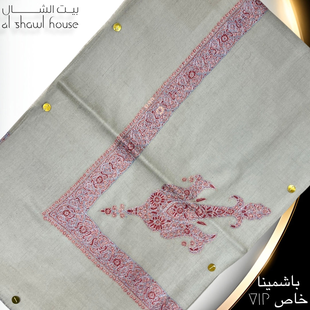 Pashmina VIP, small naqsha