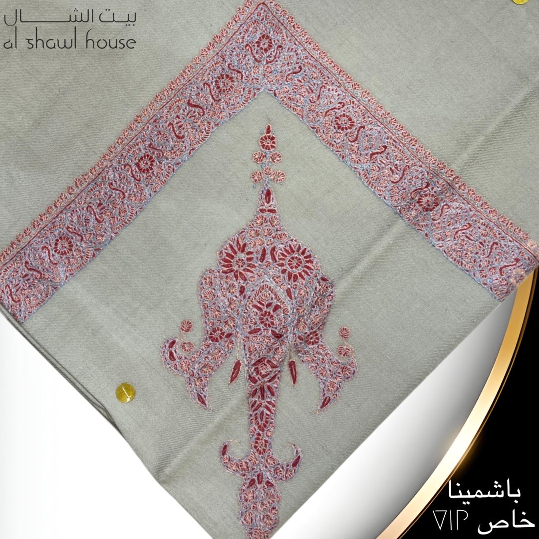 Pashmina VIP, small naqsha