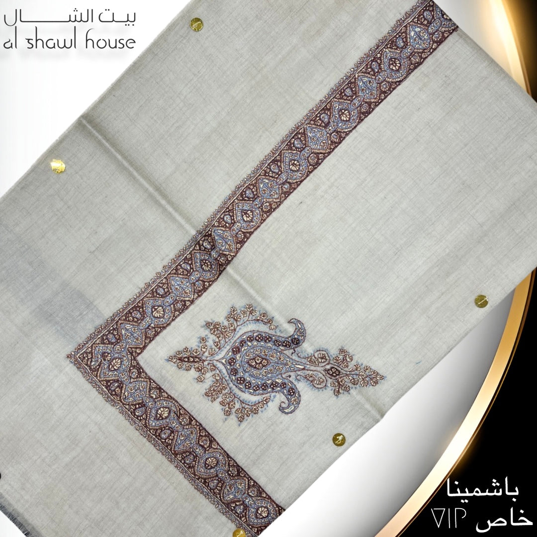 Pashmina VIP, small naqsha