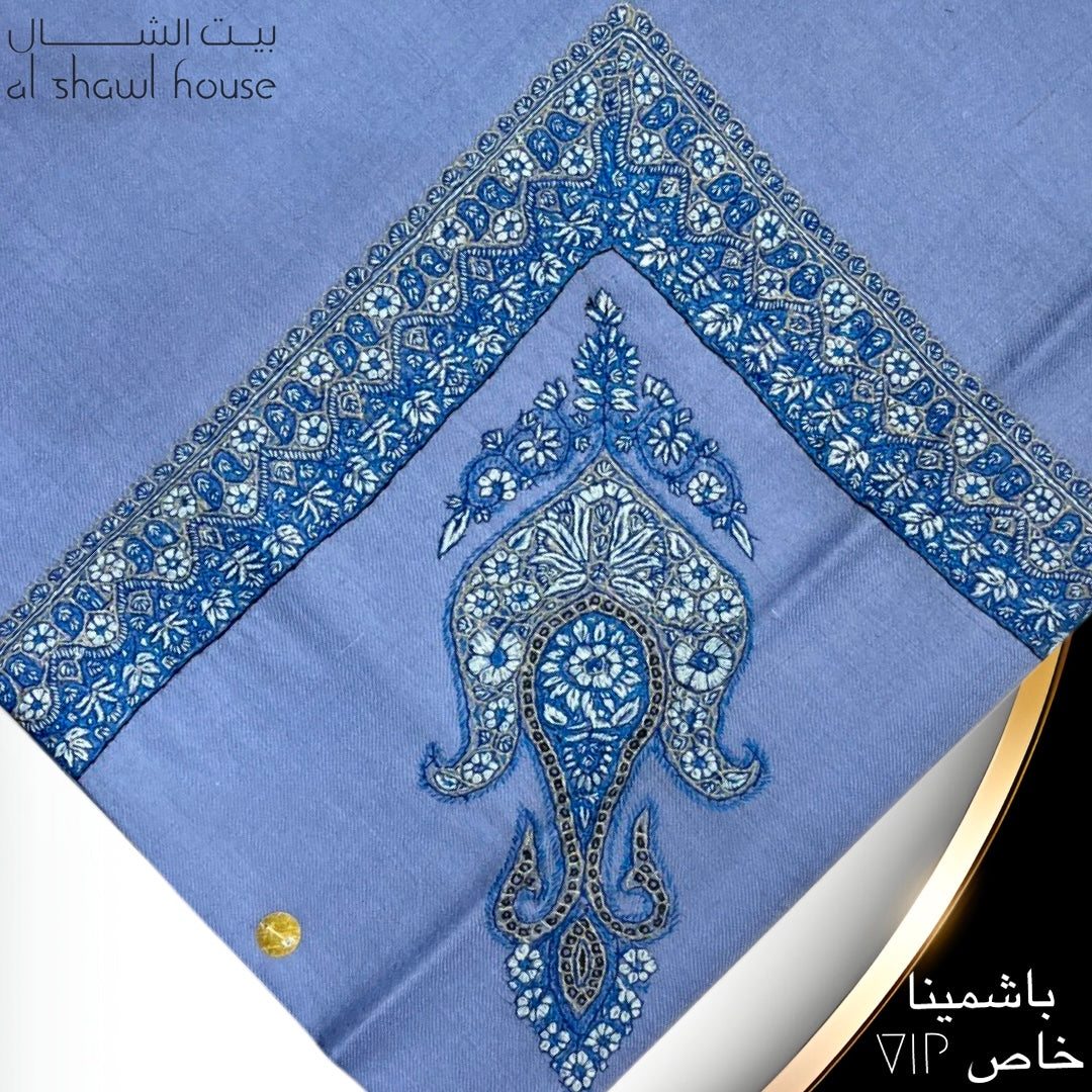 Pashmina VIP, small naqsha