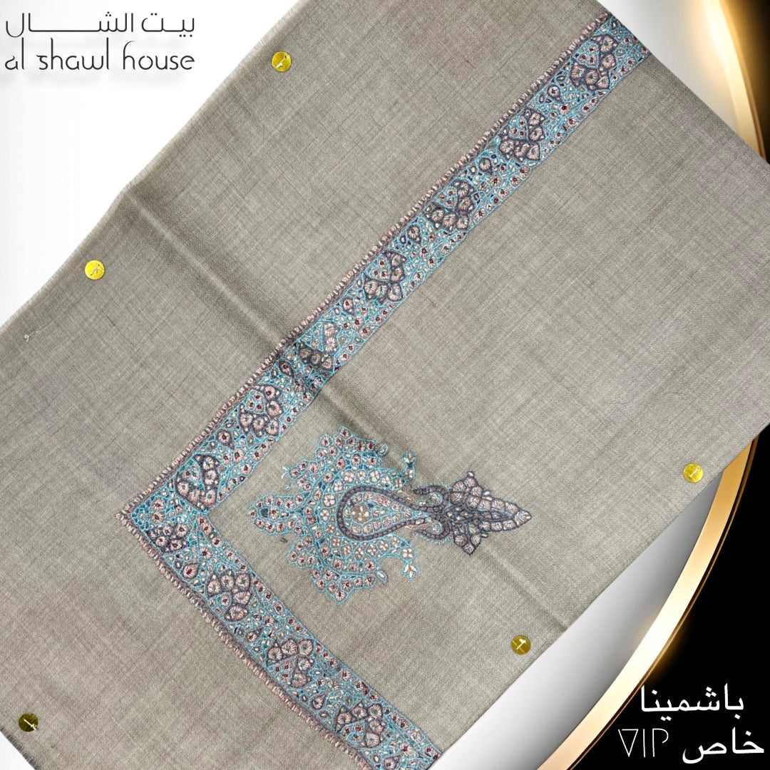 Pashmina VIP, small naqsha