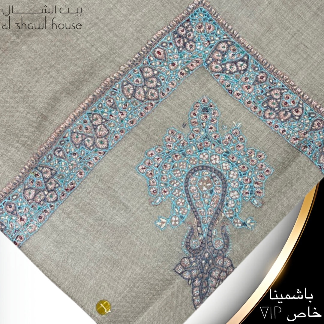 Pashmina VIP, small naqsha