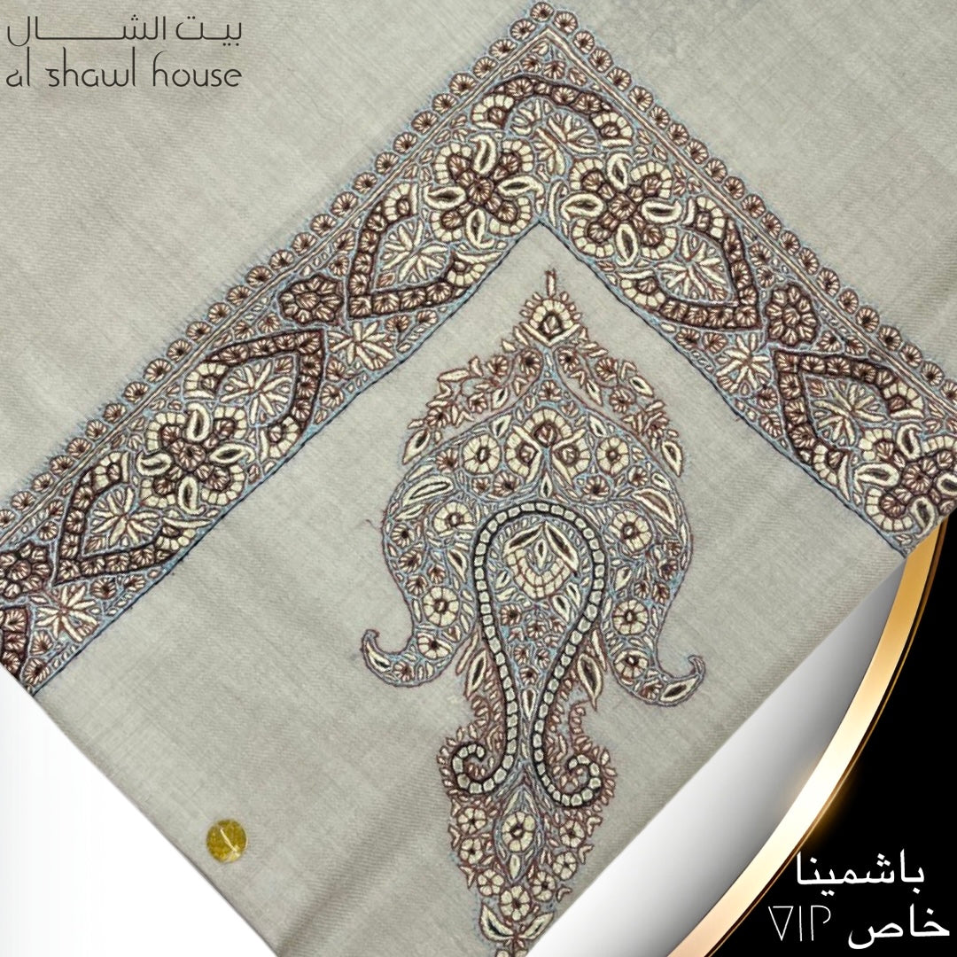 Pashmina VIP, small naqsha