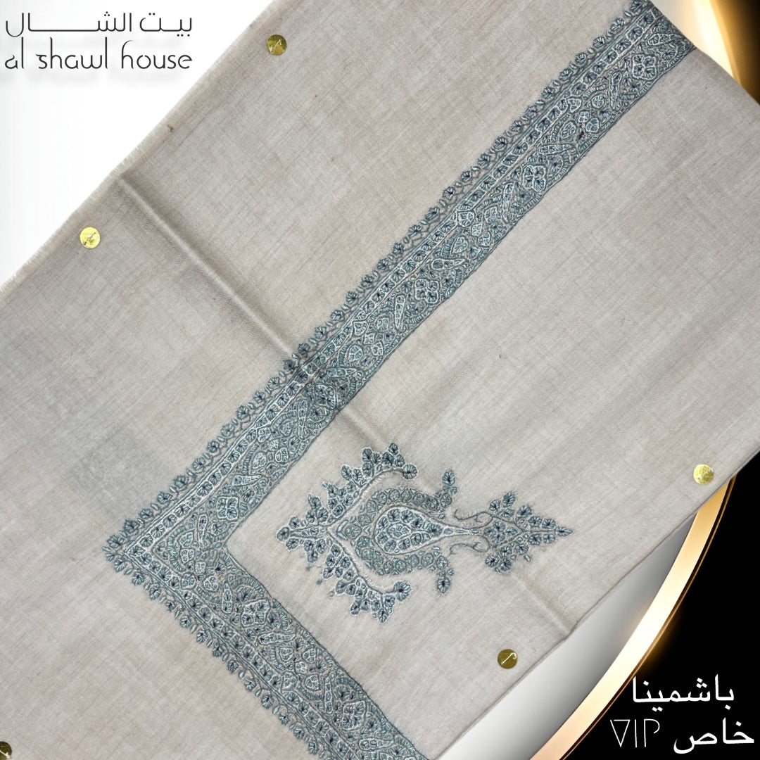 Pashmina VIP, small naqsha