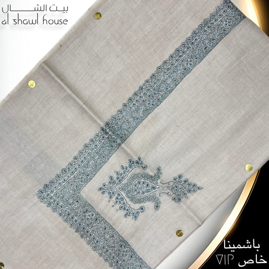 Pashmina VIP, small naqsha