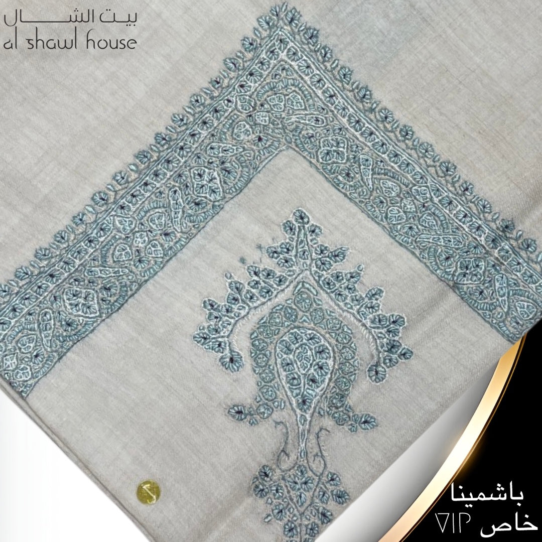 Pashmina VIP, small naqsha