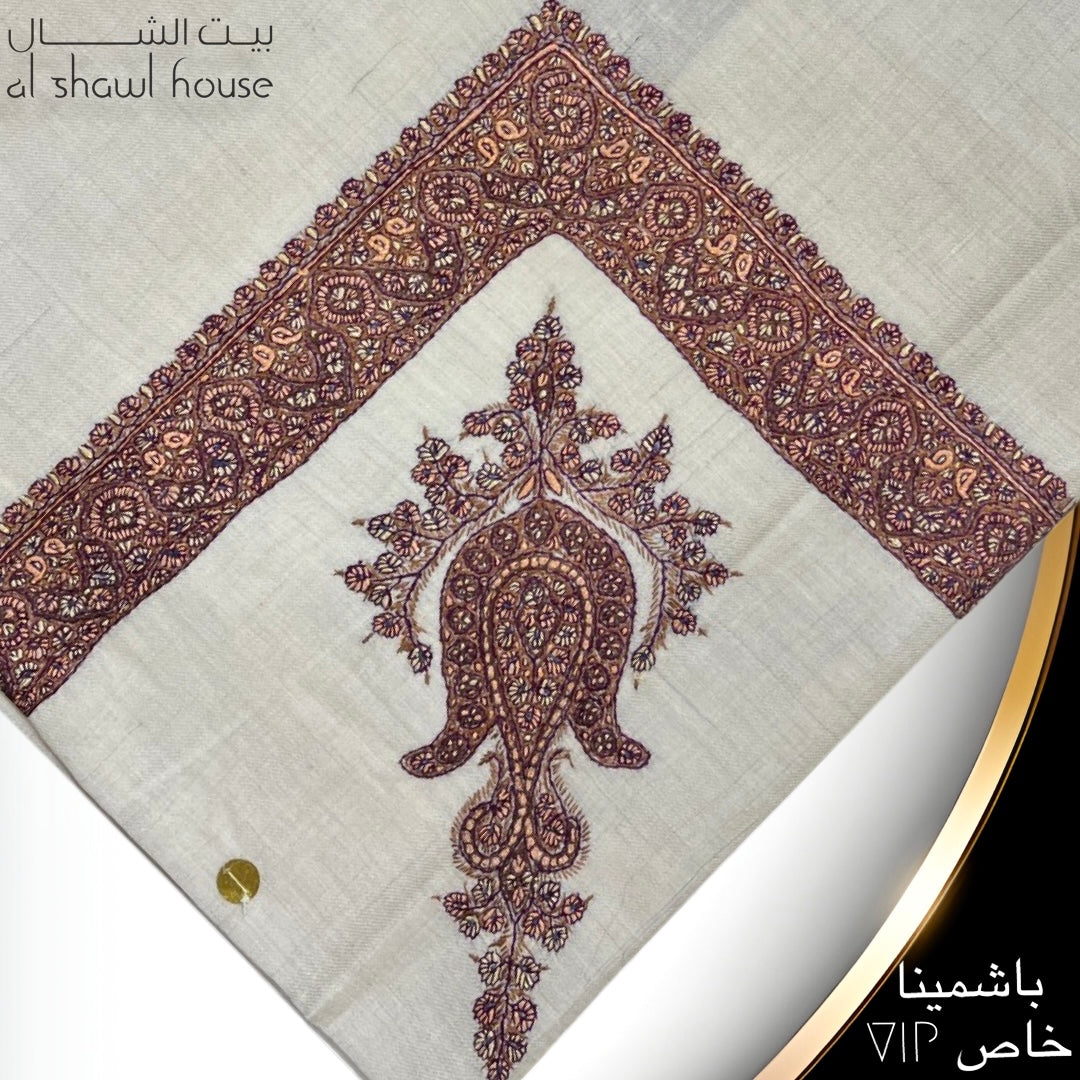 Pashmina VIP, small naqsha