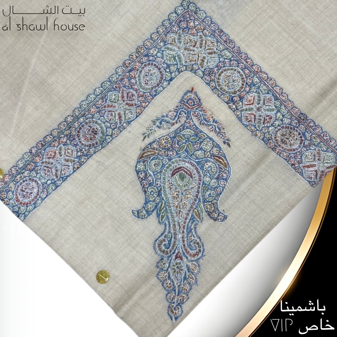 Pashmina VIP, small naqsha