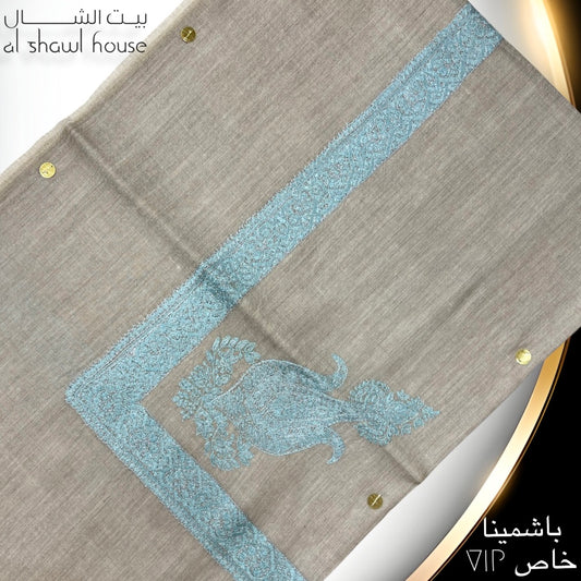 Pashmina VIP, small naqsha