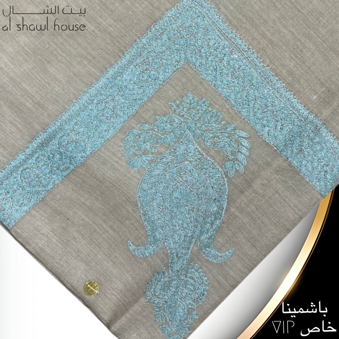 Pashmina VIP, small naqsha