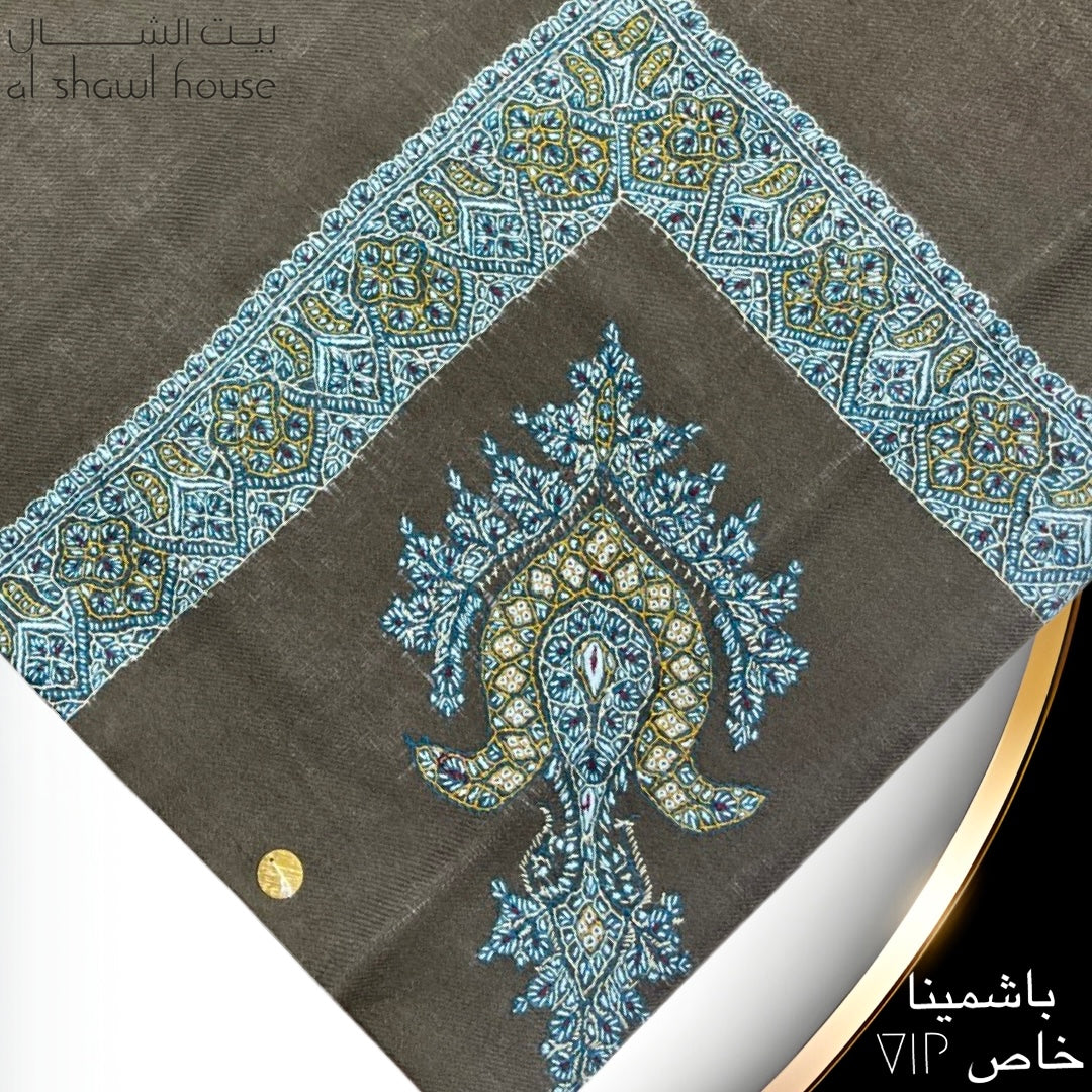 Pashmina VIP, small naqsha