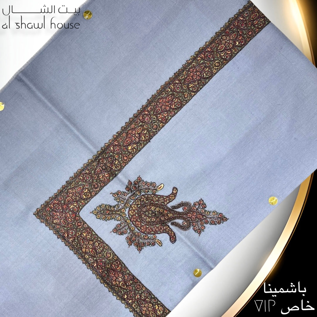 Pashmina VIP, small naqsha