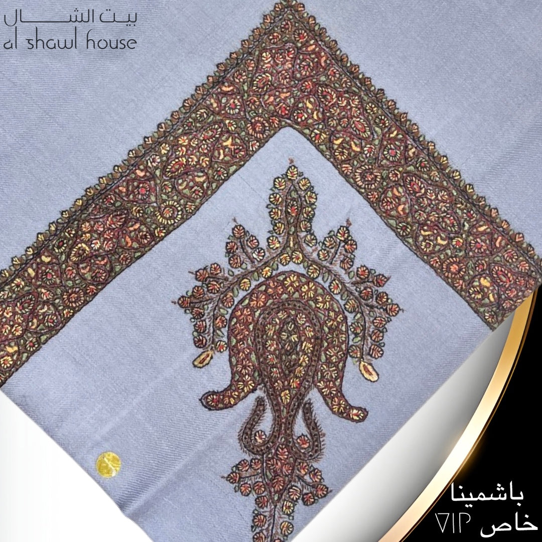 Pashmina VIP, small naqsha