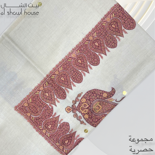 Exclusive collection Pashmina