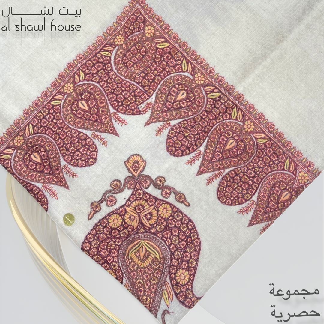 Exclusive collection Pashmina