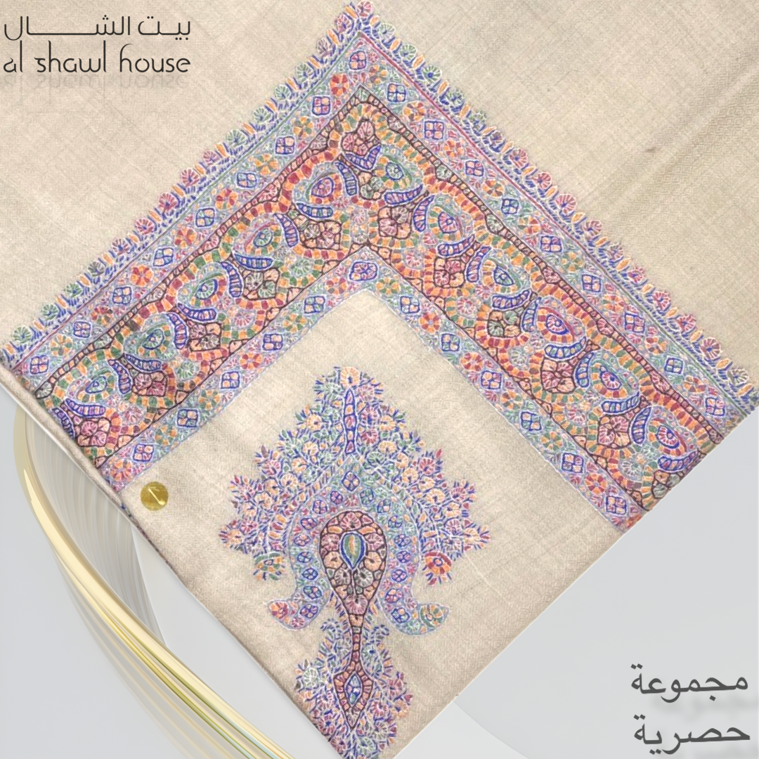 Exclusive collection Pashmina