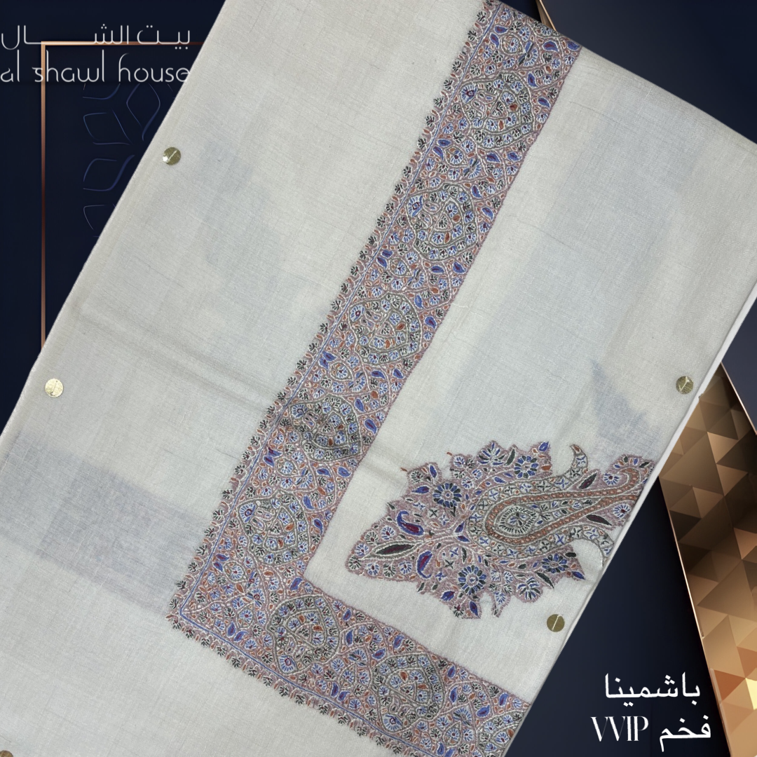 Luxury VVIP Pashmina