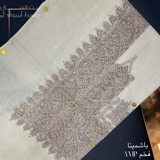 Luxury VVIP Pashmina