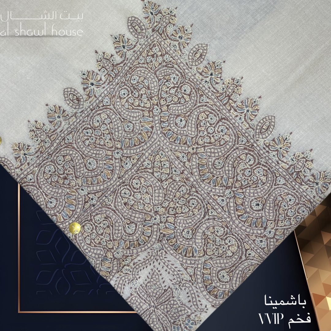 Luxury VVIP Pashmina