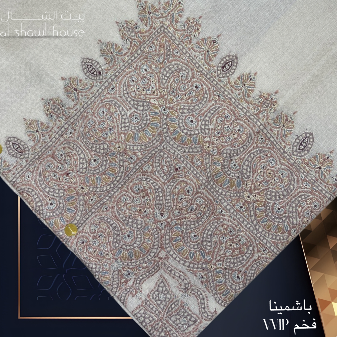 Luxury VVIP pashmina