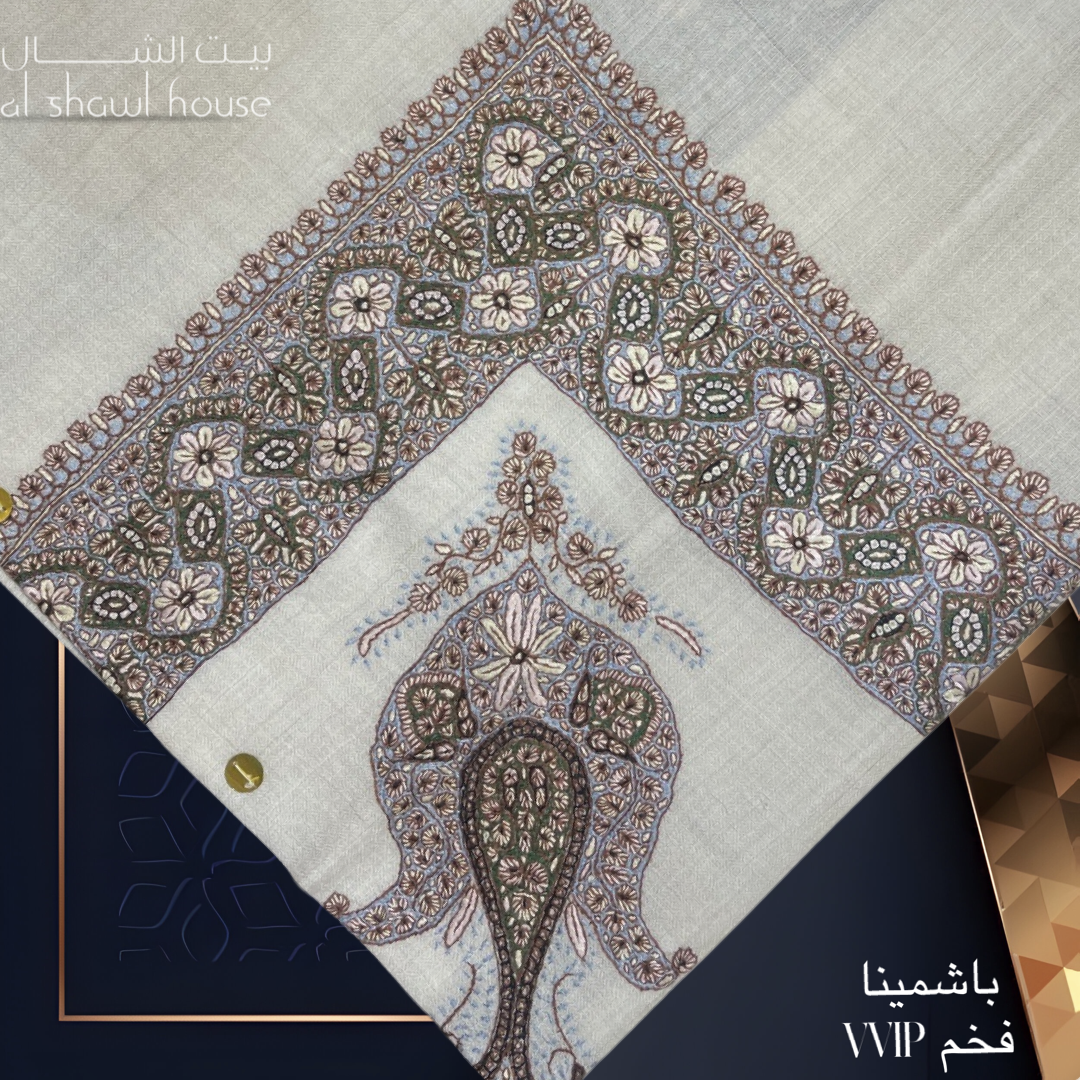 Luxury VVIP pashmina